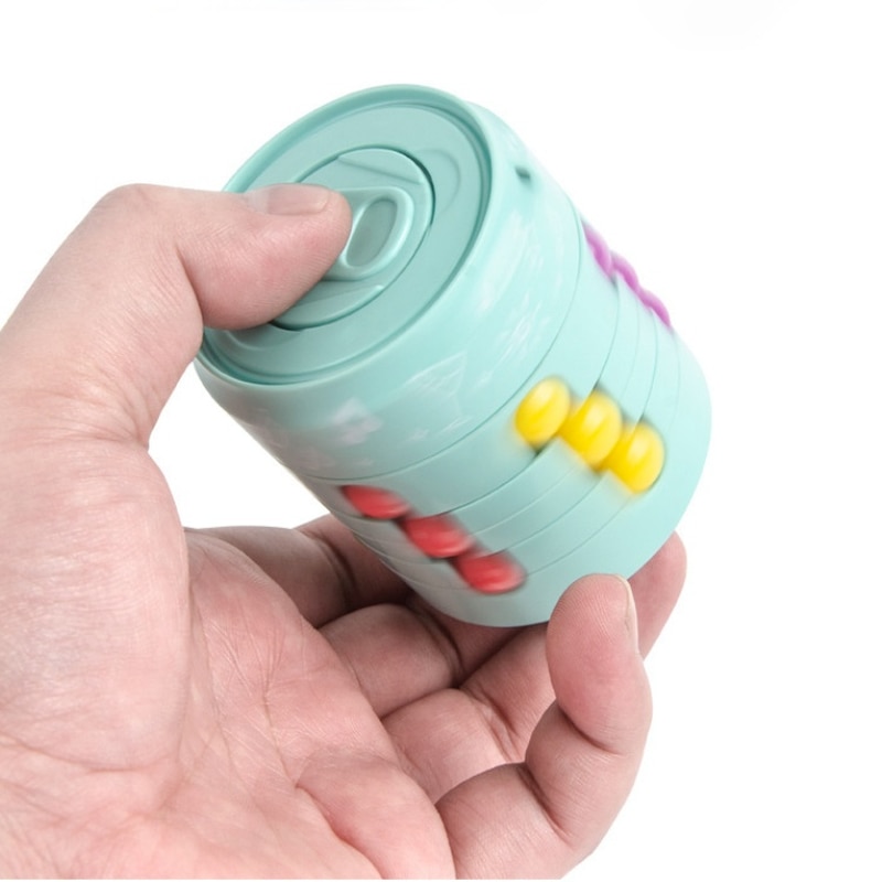 Rotating Magic Beans ť Fingertip Fidget Toys ..